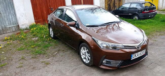 Toyota Corolla salon Polska Nawigacja stan idealny! Kamienna Góra - zdjęcie 5