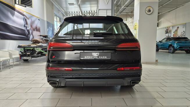 Audi Q7 Giżycko - zdjęcie 8