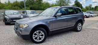 BMW X3 Jeden Właściciel  2.0 d Płock - zdjęcie 3