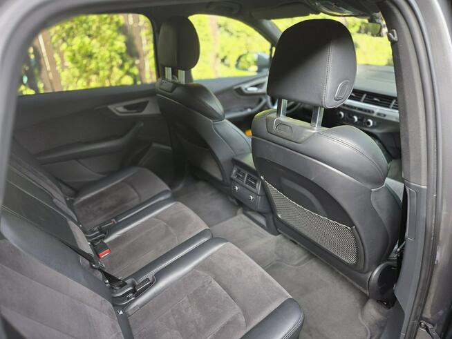 Audi Q7 3.0 TDI | 2016 | Salon PL | Serwis ASO Sokołów - zdjęcie 5
