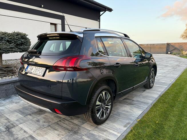 Peugeot 2008 • Allure • kamera • Benzyna Dragacz - zdjęcie 3