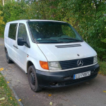 Mercedes-Benz Vito 2.3 Diesel 6-io Osobowy. Sprzedaz Zamiana Bychawa - zdjęcie 2