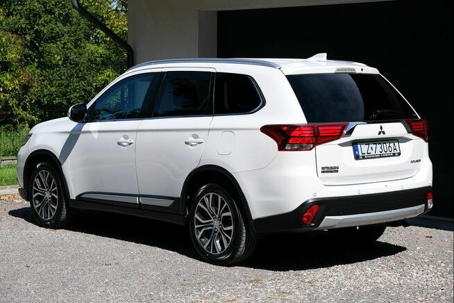 Mitsubishi Outlander 2.0 16v 4x4 automat nawigacja zarej. PL Zamość - zdjęcie 4