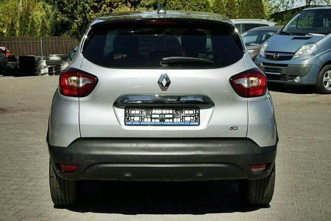 Renault Captur 1,5DCI Klima, alu R17, NAVI, 2015r. Płock - zdjęcie 5
