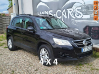 Volkswagen Tiguan *4X4*alu*NAVI*