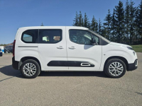 Citroen Berlingo Feel 1.2 Turbo 110 KM Giżycko - zdjęcie 4