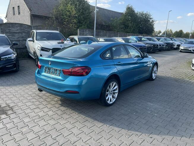 BMW 420 Xdrive Automat Skóra Podgrzewanie Parktronik 184KM Gliwice - zdjęcie 7