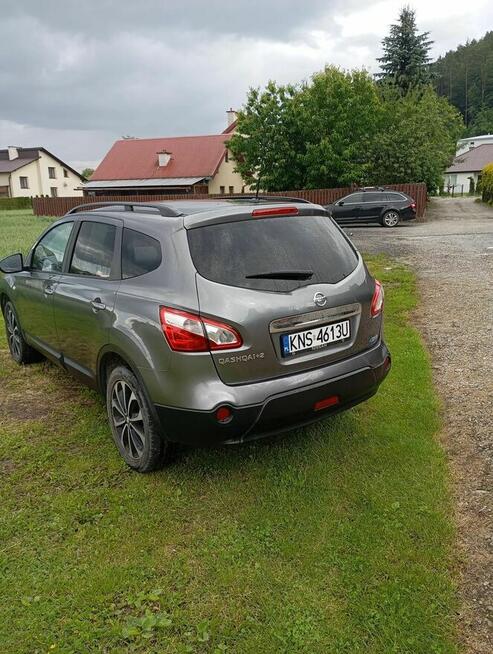 Nissan Qashqai+2 2013 rok Stary Sącz - zdjęcie 5