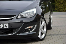 Opel Astra 1,4 Benz Turbo 120KM Lift Led Skóra Navi PDC Alufelgi !!! Ostrów Mazowiecka - zdjęcie 7