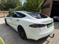 Tesla Model S 103KW AWD Faktura Vat23 POLECAM Mysłowice - zdjęcie 3