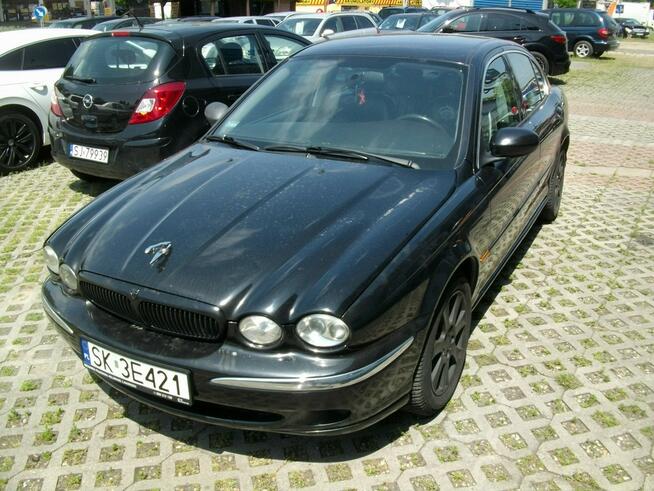 Jaguar X-Type V6 Katowice - zdjęcie 1