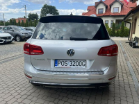 Volkswagen Touareg 3,0 TDI 262KM  R-Line Orzech - zdjęcie 6