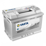 Akumulator 77Ah 780A varta Silver Dynamic E44 EN