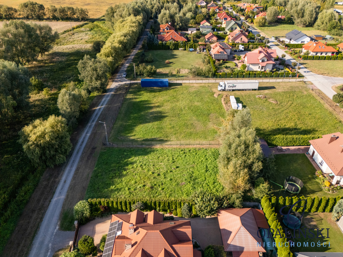 Działka z MPZP na dom jednorodzinny | Wielowieś Tarnobrzeg - zdjęcie 8