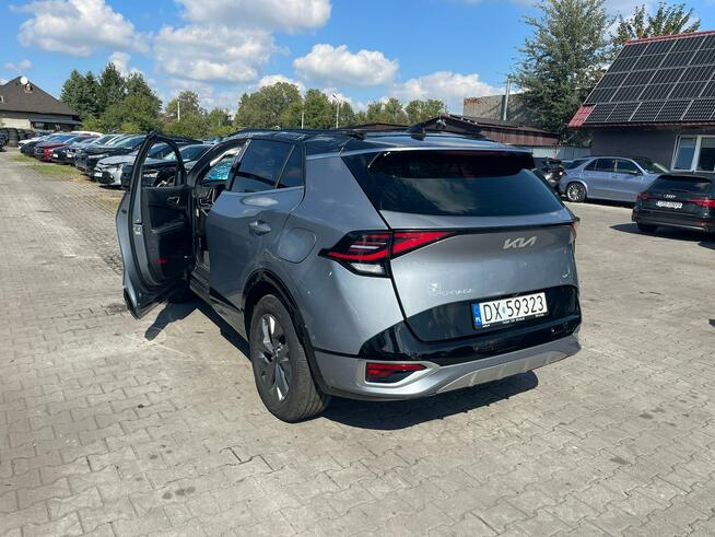 Kia Sportage Salon PL GT line Automat Skóra Kamery360 Gliwice - zdjęcie 5