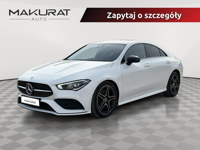 Mercedes CLA 200 GKA92296#200 AMG Line 7G-DCT Podgrz.f Ambient K.cof Gdańsk - zdjęcie 1