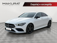Mercedes CLA 200 GKA92296#200 AMG Line 7G-DCT Podgrz.f Ambient K.cof