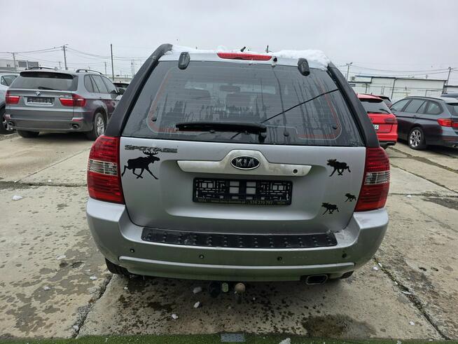 Kia Sportage 4x4,hak,klimatronik Kraków - zdjęcie 6