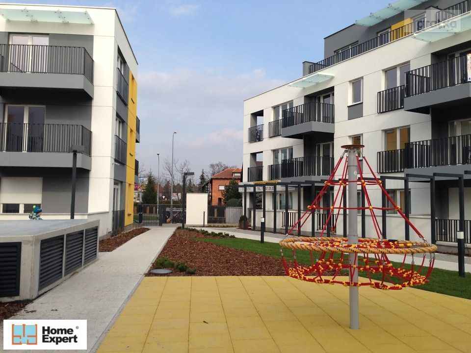 2pok, 42met, Okolice Alei Piastów BALKON/GARAŻ/WINDA (Wrocław) Fabryczna - zdjęcie 10