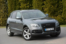 Audi Q5 2xS-Line Quattro bi-Xenon Led Navi Skóry el.Fotel Hak Ostrów Mazowiecka - zdjęcie 9