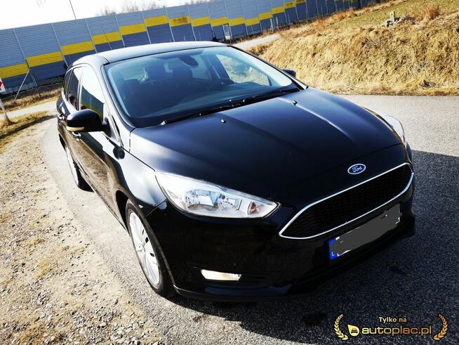 Ford Focus Mk3 1.5 1.5tdci automat navi klima grz.fotele LED Łódź - zdjęcie 1