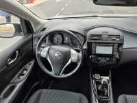 Nissan Pulsar Oryginał Stan Bezwypadkowy I Właściciel Serwis do końca Zielona Łąka - zdjęcie 10