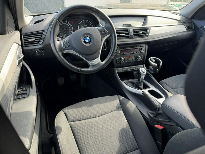 BMW X1 Gwarancja*LIFT*Xenon*Klimatronik*ALU*PDC*NOWY rozrząd! Zebrzydowa - zdjęcie 7