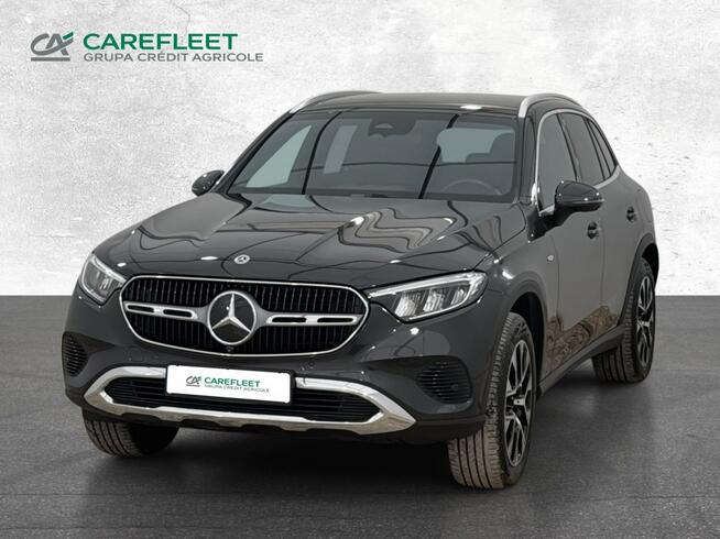 Mercedes GLC 300 DE 4-MATIC Avangarde Warszawa - zdjęcie 1