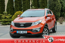 Kia Sportage 2.0 CRDI*136KM*4x4