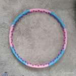 hula-hop koło "Wide Hoop" średnica 110cm