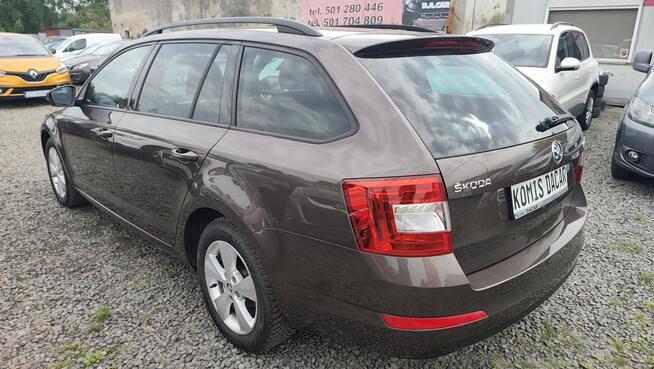 Škoda Octavia 1,2 TSI 105 KM 172 tys.km/Alu /Klimatronik/B.ładny Szczecin - zdjęcie 4