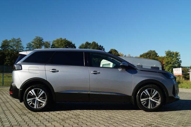 Peugeot 5008 2021r Diesel 7-Mio osobowy 132 tys. km stan bdb zadbany Goczałkowice-Zdrój - zdjęcie 8
