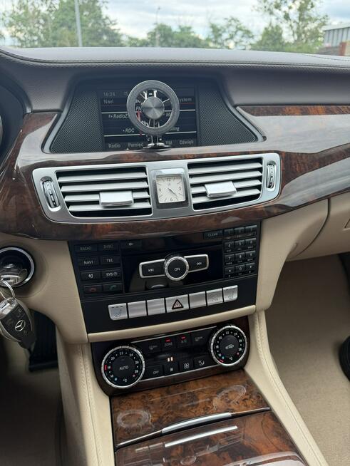 Mercedes CLS 350 Salon Polska Karczew - zdjęcie 4
