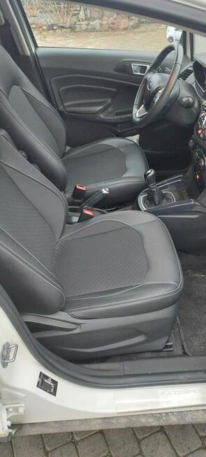 Sprzedam FORD ECOSPORT, biały,rok 2017, poj 0.998ccmmoc140 KM Toruń - zdjęcie 6