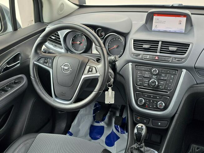 Opel Mokka Klimatronik*nawigacja*pdc*KameraCofania*LPGOryginalne Białogard - zdjęcie 7