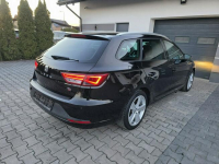 Seat Leon FR 2.0 150 koni*automat dsg*navi*OPŁACONY Żabno - zdjęcie 8