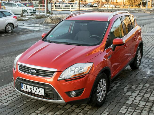 Ford Kuga 2.0_Diesel_140KM Nowy Sącz - zdjęcie 4