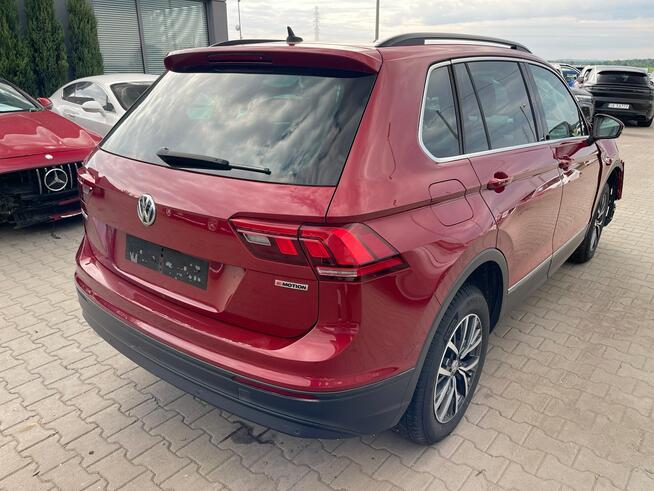 Volkswagen Tiguan 4Motion Klimatronik Aktywny tempomat Gliwice - zdjęcie 5