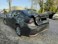 Toyota Corolla 1.8 HSD Vat 23% Lekko uszkodzony tył Otwock Mały - zdjęcie 6