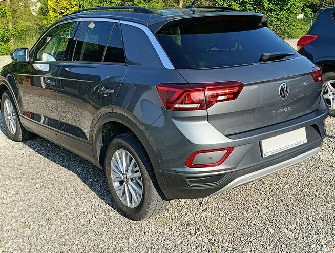 Volkswagen T-Roc Serwisowany ,Bezwypadkowy  ,1.5  stan bdb Dulowa - zdjęcie 6