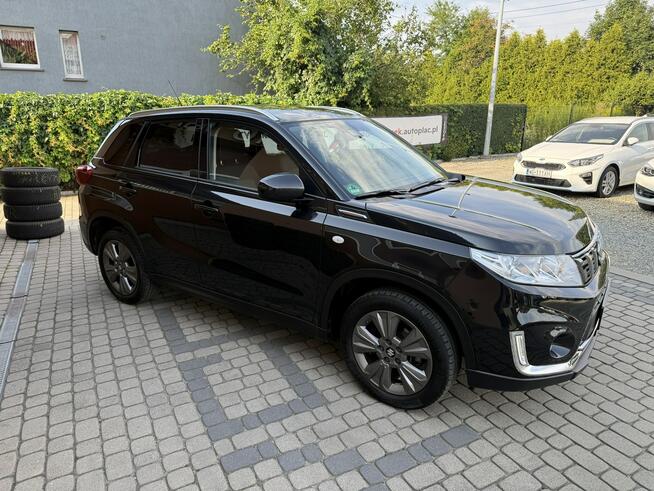 Suzuki Vitara 1,4 140KM  4x4  Serwis  Koła lato + zima Orzech - zdjęcie 4