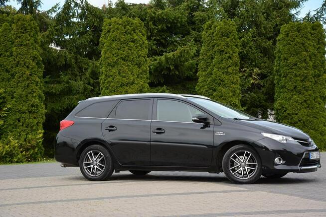Lift Ledy Kamera 2xParktr. Park Assist Keyless go Aso Toyota Ostrów Mazowiecka - zdjęcie 11