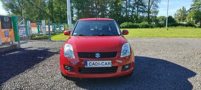 Suzuki Swift Krajowy, super stsn. Goczałkowice-Zdrój - zdjęcie 2