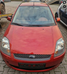Ford Fiesta Bezwypadkowy Klimatyzacja Jarocin - zdjęcie 1