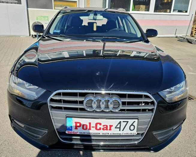 Audi A4 Olsztyn - zdjęcie 3