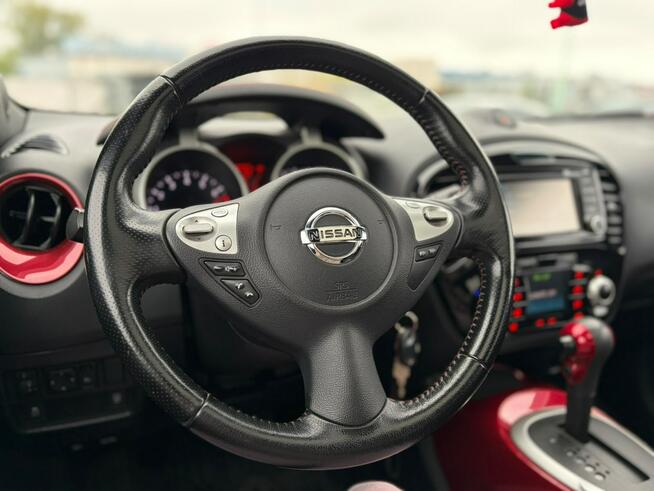 Nissan Juke Climatronic automat super stan ledy navi Lębork - zdjęcie 9