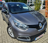 Renault Captur Grzane fotele, serwis,tempomat, alufelgi