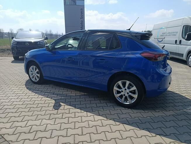 Opel Corsa 1.2 100KM, wyposażenie, serwis, Faktura VAT23% Nowy Sącz - zdjęcie 6