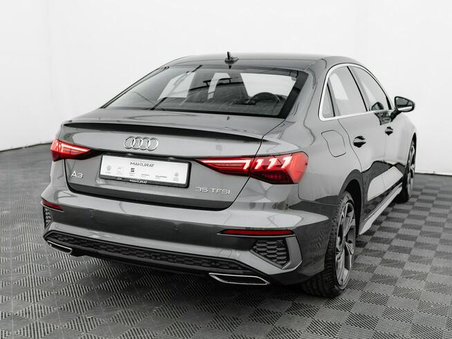 Audi A3 GD8K777#35 TFSI mHEV S Line S tronic Podgrz.f Salon PL VAT23% Gdańsk - zdjęcie 5
