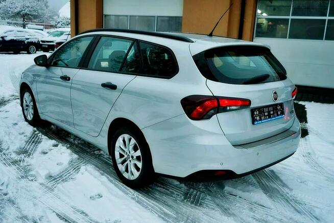 Fiat Tipo 1,4i NAVI, grzane fotele, 95KM, XII.2017r. Płock - zdjęcie 6